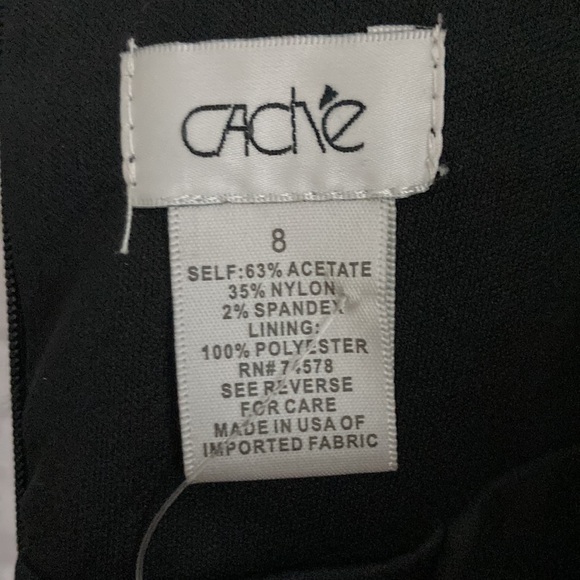 NWT Cache dress Sz 8 🌻 - Picture 8 of 8